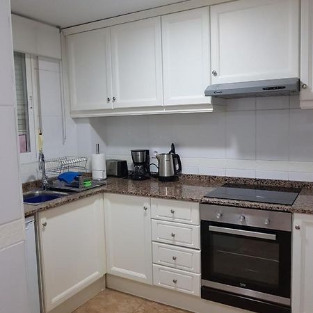 Lovely 2 Bedroom Apartment Close To Denia Castle. Luaran gambar