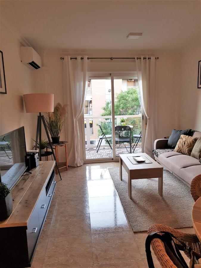 Lovely 2 Bedroom Apartment Close To Denia Castle. Luaran gambar