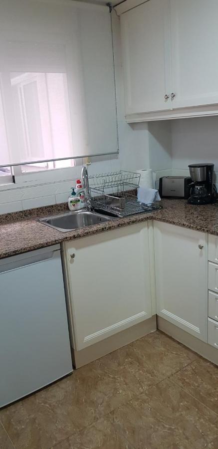 Lovely 2 Bedroom Apartment Close To Denia Castle. Luaran gambar