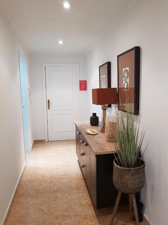 Lovely 2 Bedroom Apartment Close To Denia Castle. Luaran gambar
